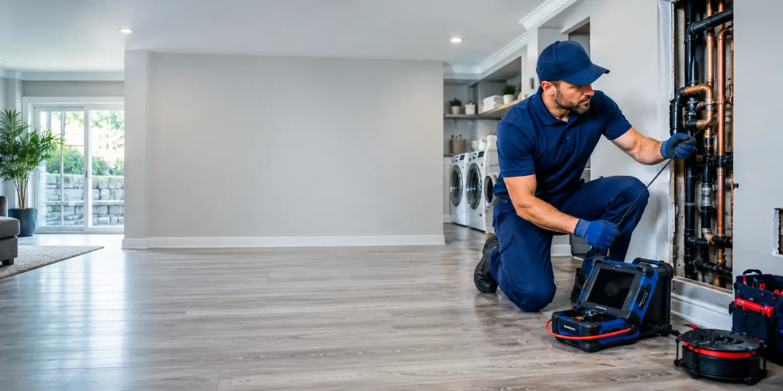 Emergency plumbing questions in Firth, ID
